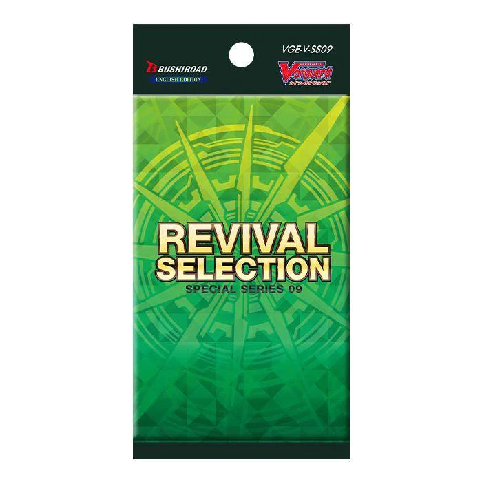 CFV Cardfight Vanguard: Revival Selection Booster Box