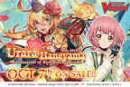 Cardfight Vanguard will+Dress: Urara Haneyama, Bandmaster of Blossoming Bonds Trial Deck