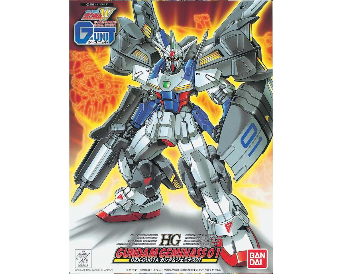 Gundam Geminass 01 HG 1/144