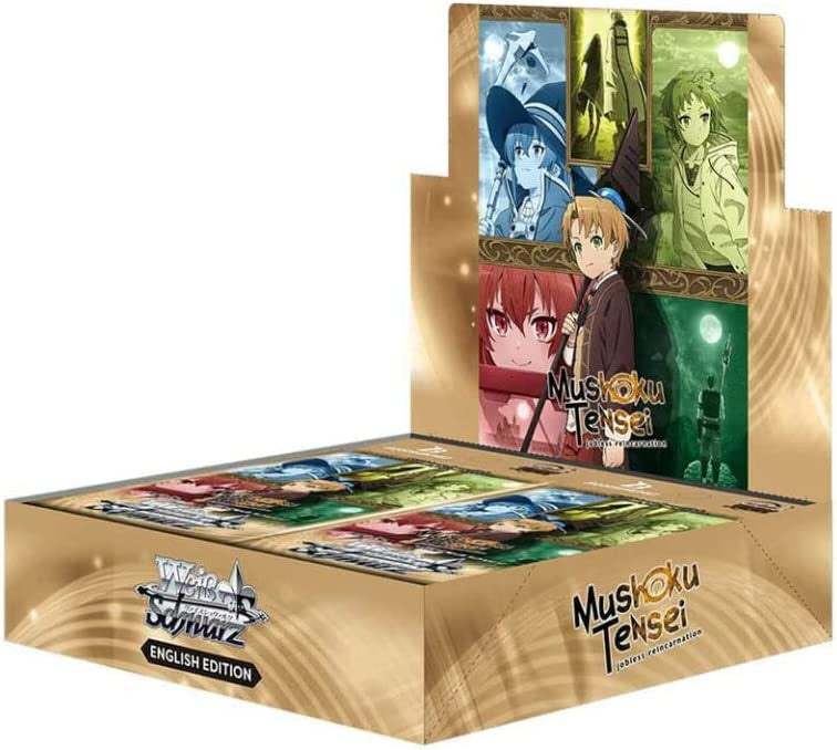 Weiss Schwarz: Mushoku Tensei: Jobless Reincarnation Booster Box