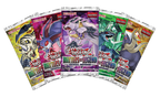 Yu-Gi-Oh!: Battles of Legend: Crystal Revenge Booster Display (24)