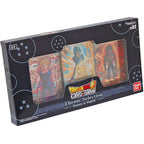 Dragon Ball Super TCG: Theme Selection - History of Vegeta Display (6) (TS02)