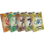 Metazoo TCG UFO Theme Deck Display (2 each of 5) decks 1st Edition MZGUFO1ETD