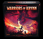 Dungeons & Dragons: Dragonlance - Warriors of Krynn Board Game