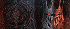 Dungeons & Dragons Wizards of the Coast RPG Dragonlance Shadow of the Dragon Queen Alternate Hard Cover WOC-D09920000