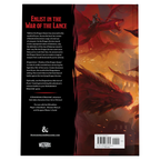 Dungeons & Dragons Wizards of the Coast RPG Dragonlance - Shadow of the Dragon Queen Hard Cover WOC-D09910000