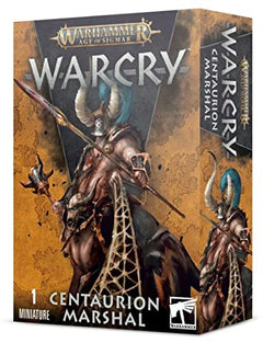 Games Workshop Warhammer Age Of Sigmar Warcry Centaurion Marshal 111-88