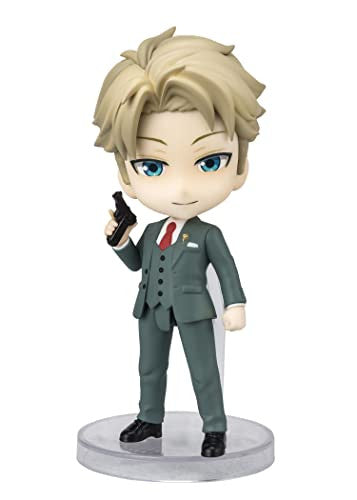 Tamashii Nations - SPYÃ—Family - Loid Forger, Bandai Spirits Figuarts Mini Figure