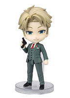 Tamashii Nations - SPYÃ—Family - Loid Forger, Bandai Spirits Figuarts Mini Figure