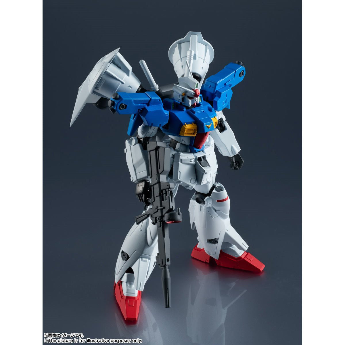 RX-78GP01Fb Gundam Full Burnern Mobile Suit Gundam 00 Revealed Chronicle, Bandai Spirits GUNDAM UNIVERSE