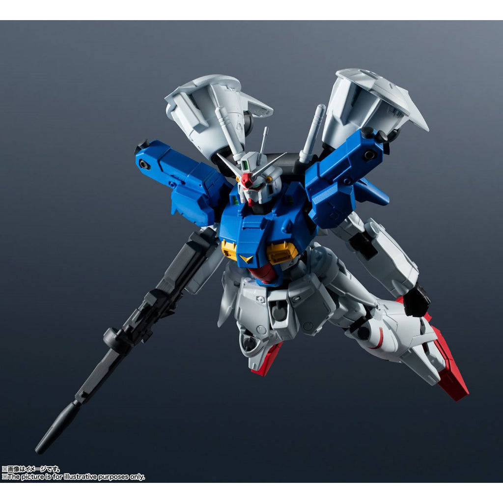 RX-78GP01Fb Gundam Full Burnern Mobile Suit Gundam 00 Revealed Chronicle, Bandai Spirits GUNDAM UNIVERSE
