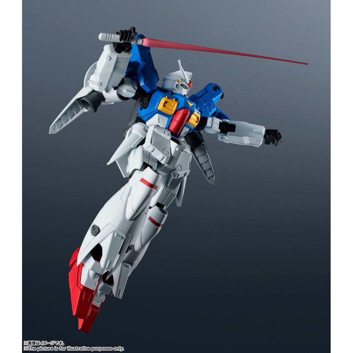 RX-78GP01Fb Gundam Full Burnern Mobile Suit Gundam 00 Revealed Chronicle, Bandai Spirits GUNDAM UNIVERSE
