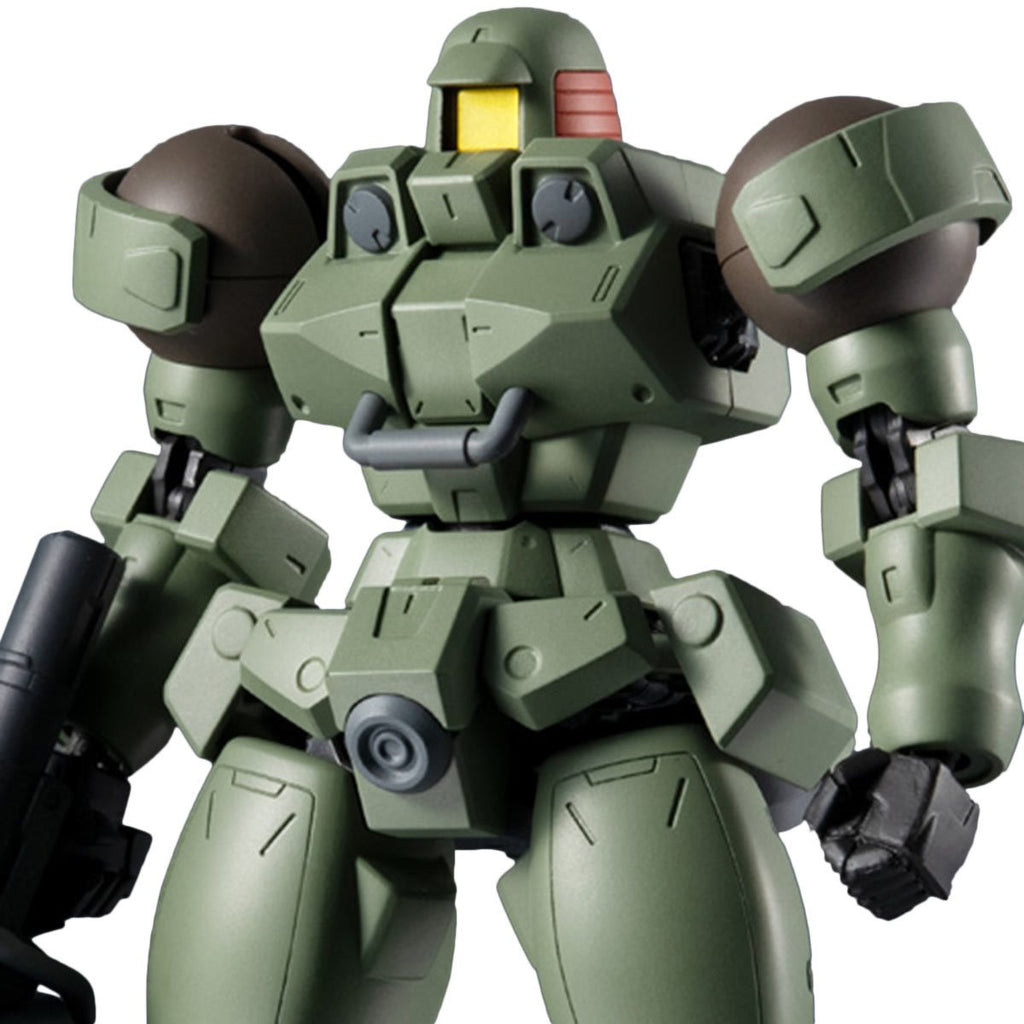 OZ-06MS Leo Mobile Suit Gundam Wing, Bandai Spirits GUNDAM UNIVERSE