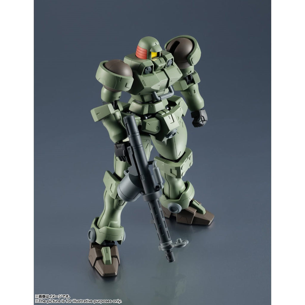 OZ-06MS Leo Mobile Suit Gundam Wing, Bandai Spirits GUNDAM UNIVERSE