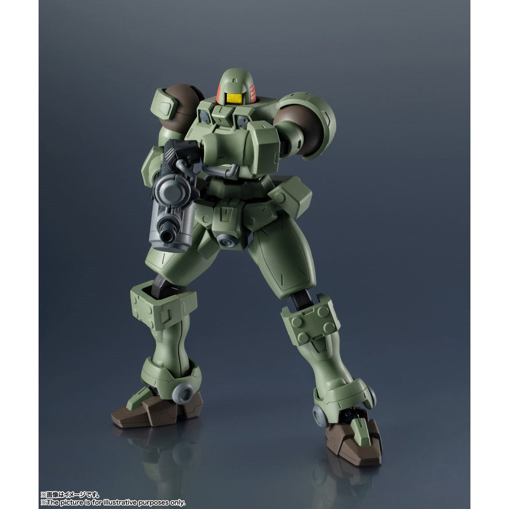 OZ-06MS Leo Mobile Suit Gundam Wing, Bandai Spirits GUNDAM UNIVERSE