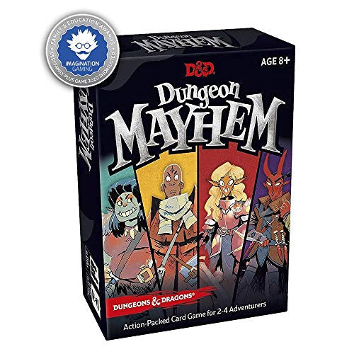 Dungeons & Dragons Dungeon Mayhem WOCC6164