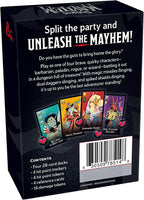 Dungeons & Dragons Dungeon Mayhem WOCC6164