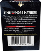 Dungeons & Dragons Dungeon Mayhem - Battle for Baldur`s Gate POP DIS 8 WOCC7694