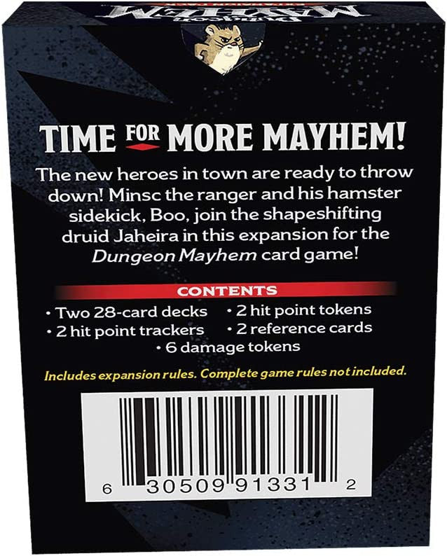 Dungeons & Dragons Dungeon Mayhem - Battle for Baldur`s Gate POP DIS 8 WOCC7694