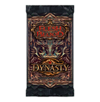 Flesh and Blood TCG: Dynasty Booster Display
