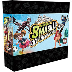 Smash Up: 10th Anniversary Set
