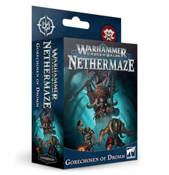 Games Workshop Warhammer Underworlds Gorechosen of Dromm English 109-17