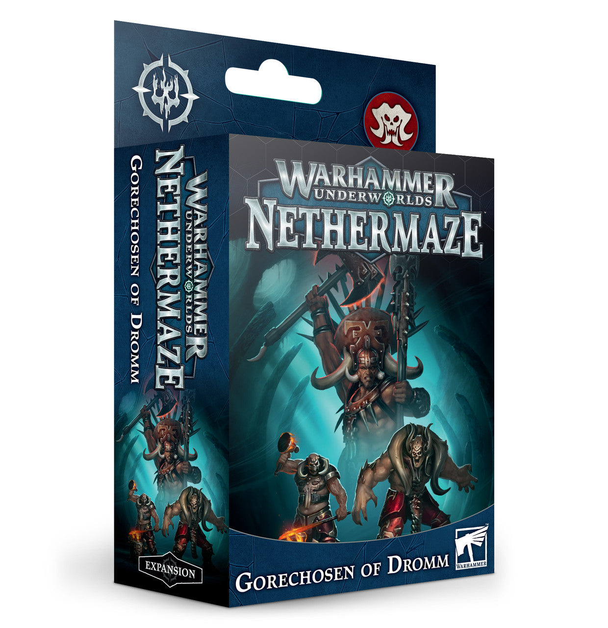 Games Workshop Warhammer Underworlds Gorechosen of Dromm English 109-17
