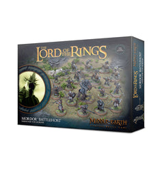 Games Workshop Middle Earth Lord of the Rings Strategy Battle Game Mordor Battlehost 30-73