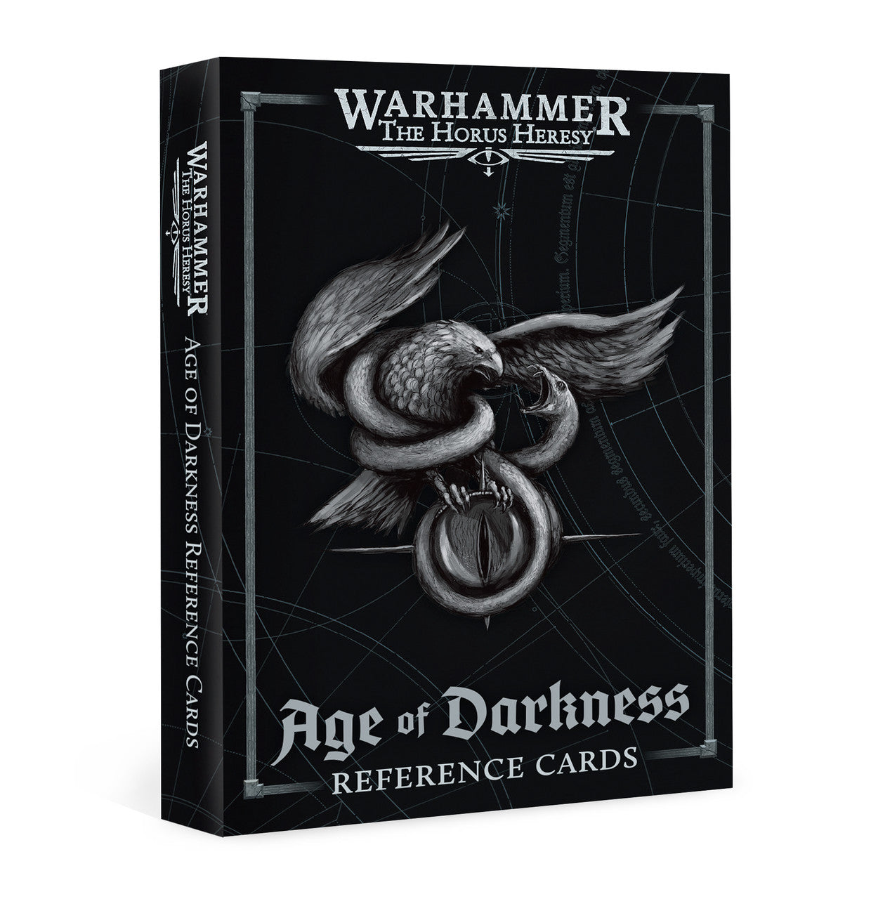 Games Workshop Warhammer The Horus Heresy Reaction Cards 31-84