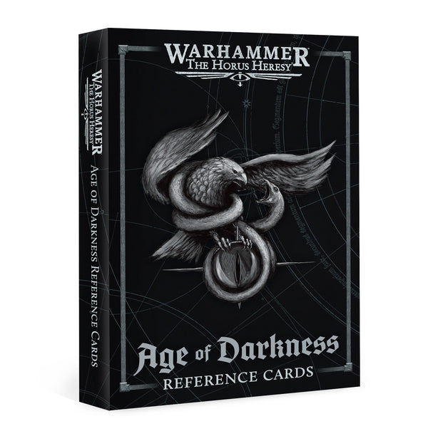Games Workshop Warhammer The Horus Heresy Reaction Cards 31-84
