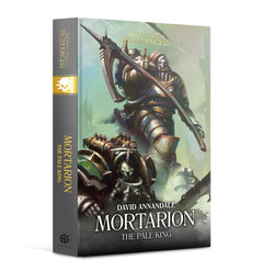 Games Workshop Primarchs Mortarion The Pale King HB BL3021