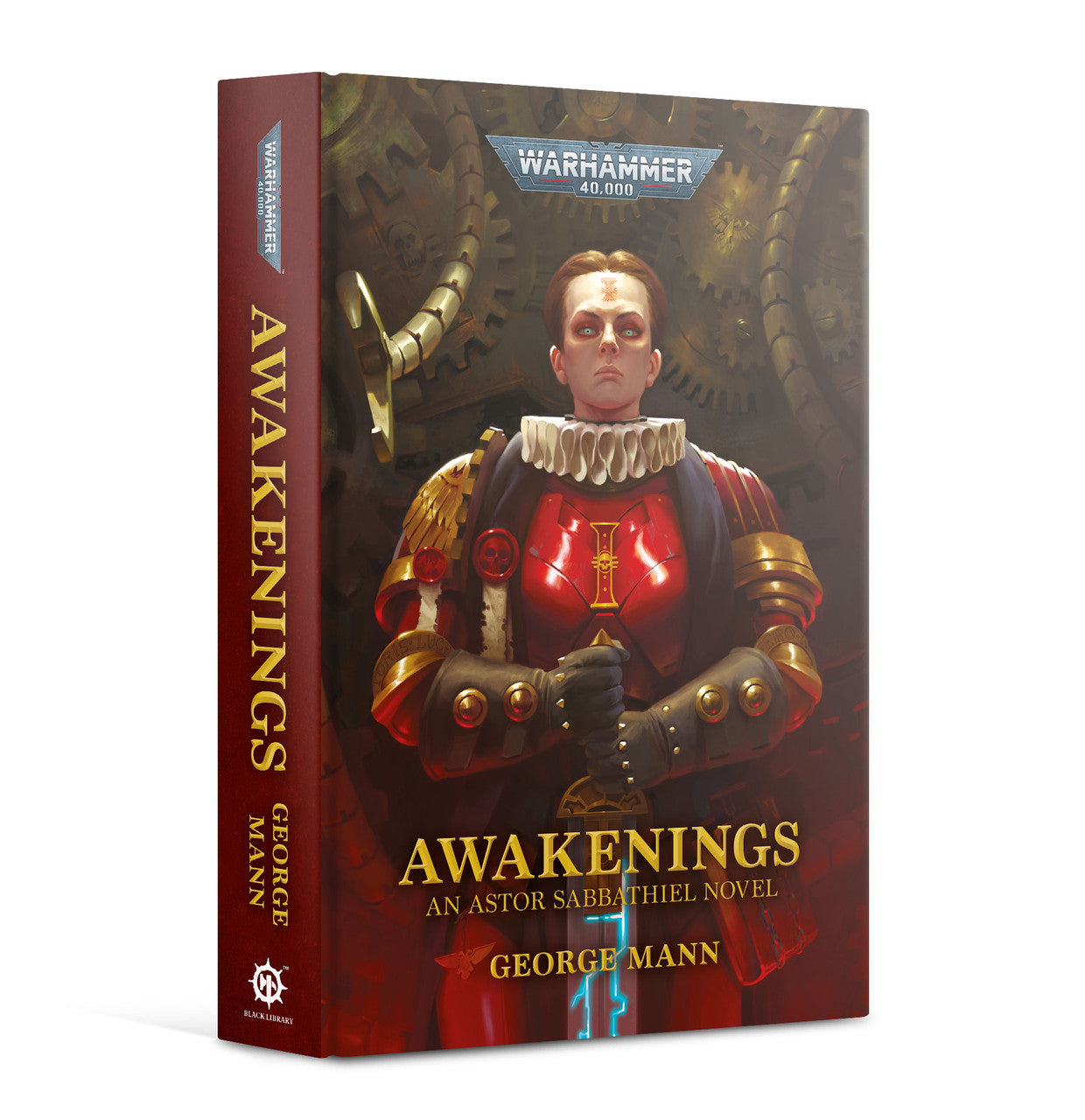 Games Workshop Awakenings HB BL3025