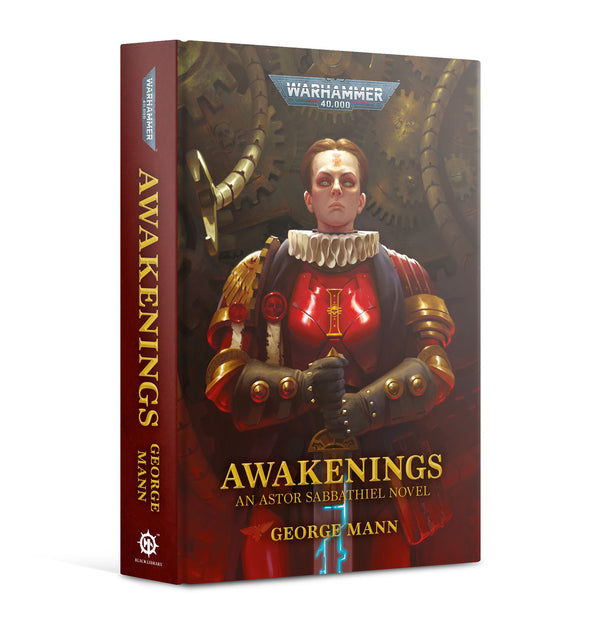 Games Workshop Awakenings HB BL3025