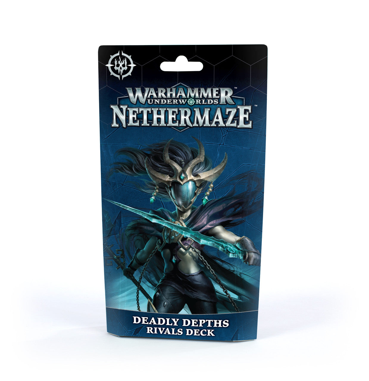 Games Workshop Warhammer Underworlds Deadly Depths Rivals Deck English 110-09