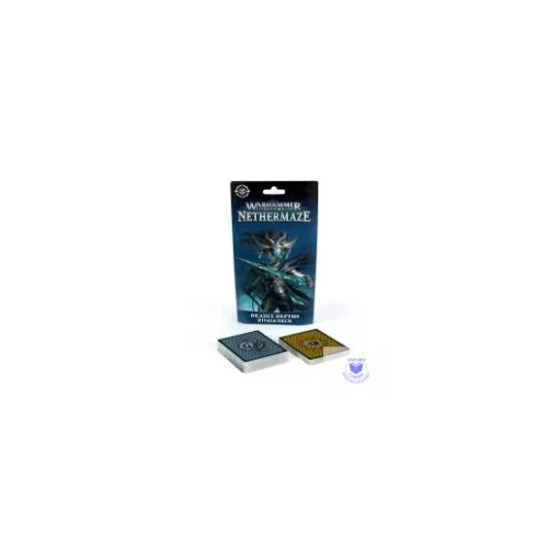 Games Workshop Warhammer Underworlds Deadly Depths Rivals Deck English 110-09