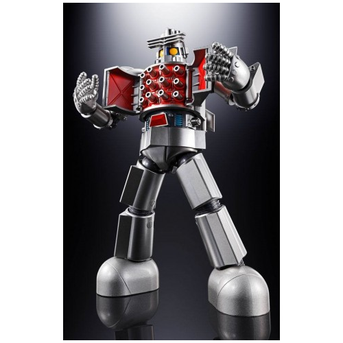 Daitetsujin 17 - GX-101X One Eight, Bandai Spirits Soul of CHOGOKIN Figure Tamashii Nations