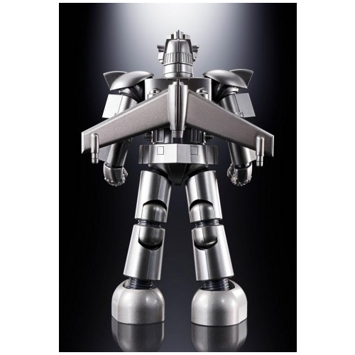 Daitetsujin 17 - GX-101X One Eight, Bandai Spirits Soul of CHOGOKIN Figure Tamashii Nations