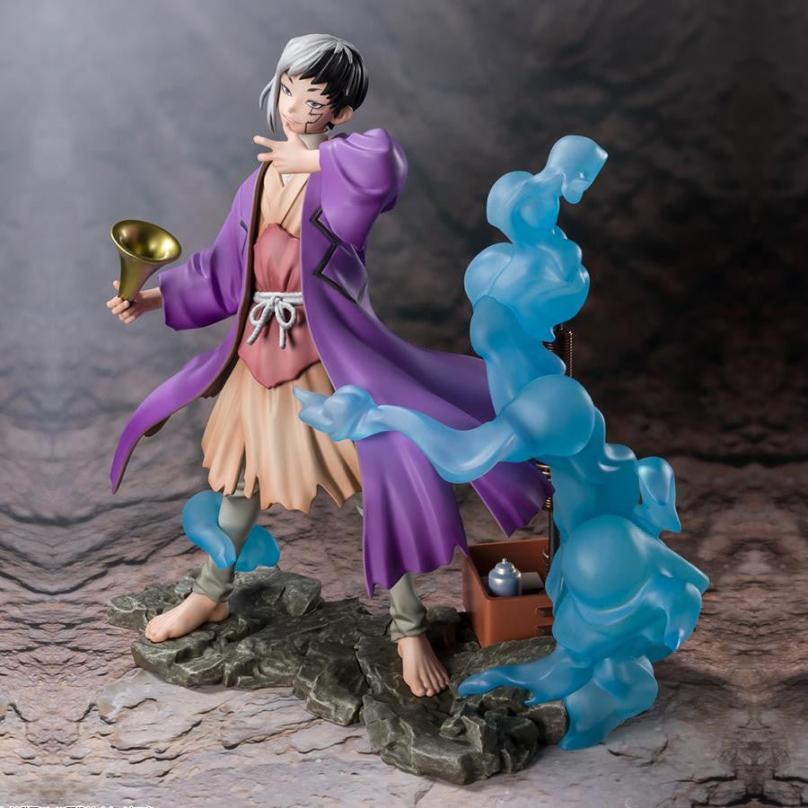 Gen Asagiri Dr.STONE, Bandai Spirits FiguartsZERO