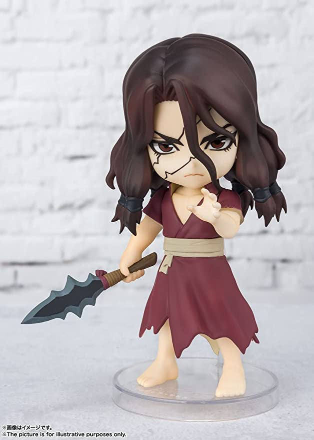 Tamashi Nations - Dr. Stone - Tsukasa Shishio, Bandai Spirits Figuarts Mini