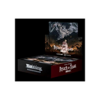 Weiss Schwarz: Attack On Titan Final Season: Booster Display