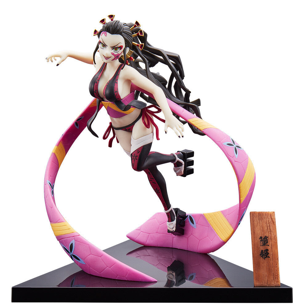 Demon Slayer Kimetsu no Yaiba Daki The city where demons dwell Bandai Spirits Ichibansho Figure