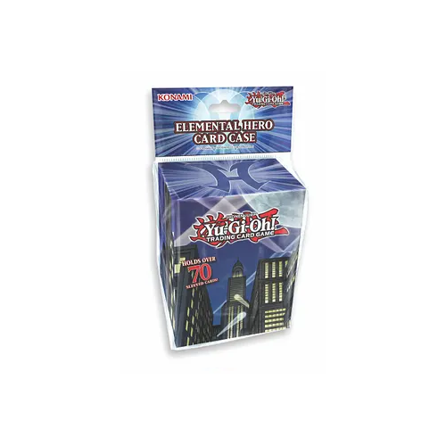 Yu-Gi-Oh! TCG: Elemental Hero Card Case
