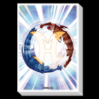 Yu-Gi-Oh! TCG: Elemental Hero Sleeves Pack (50)