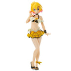 Mami Nanami Summer Dressing Satisfaction Level 4 Rent-A-Girlfriend Bandai Spirits Ichibansho Figure