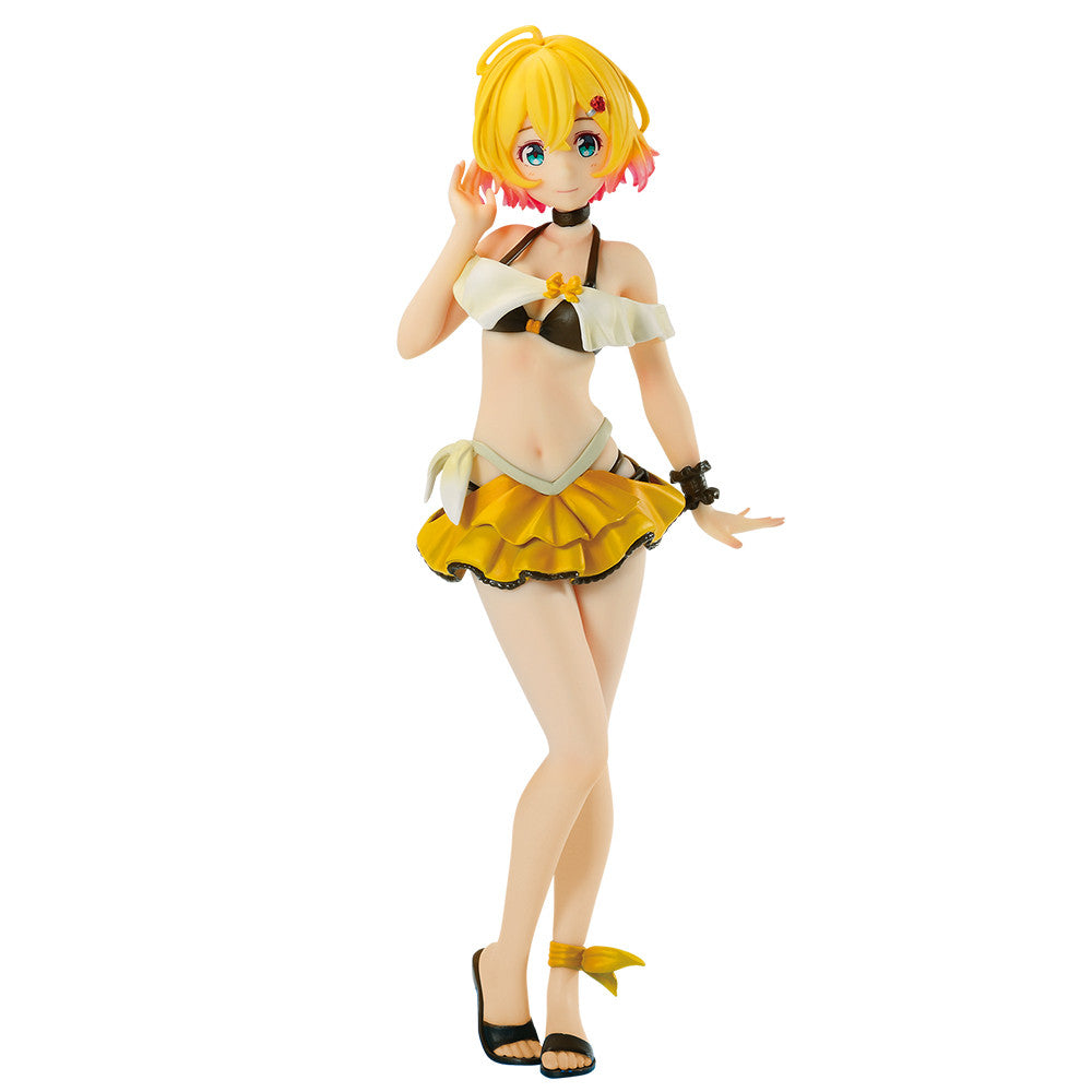 Mami Nanami Summer Dressing Satisfaction Level 4 Rent-A-Girlfriend Bandai Spirits Ichibansho Figure