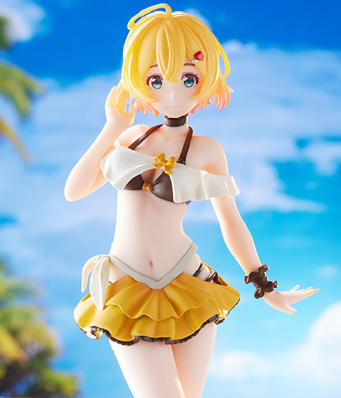 Mami Nanami Summer Dressing Satisfaction Level 4 Rent-A-Girlfriend Bandai Spirits Ichibansho Figure