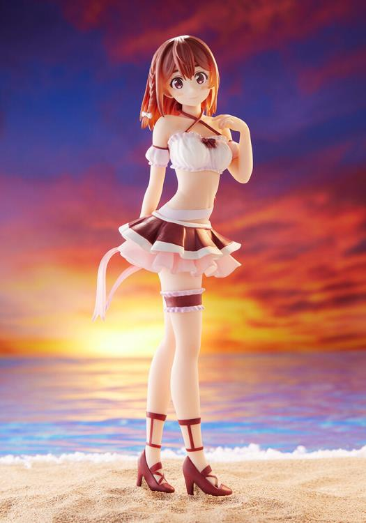 Sumi Sakurasawa Summer Dressing Satisfaction Level 4 Rent A Girlfriend Bandai Spirits Ichibansho Figure