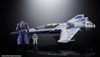 Tamashi Nations - Lightyear - XL-15 Space Ship, Bandai Spirits CHOGOKIN