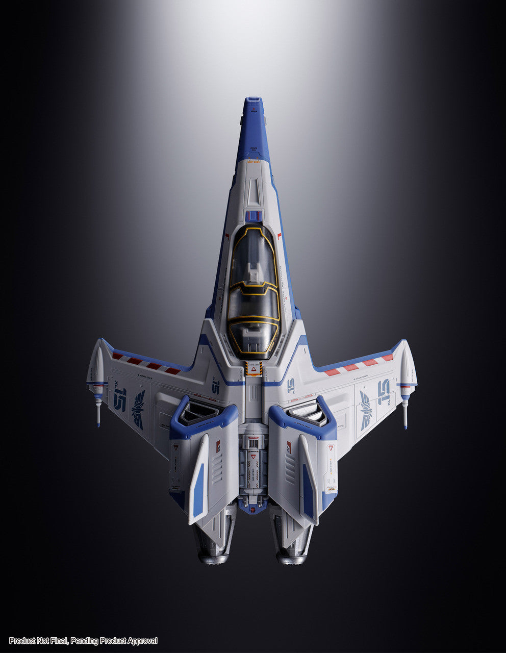 Tamashi Nations - Lightyear - XL-15 Space Ship, Bandai Spirits CHOGOKIN