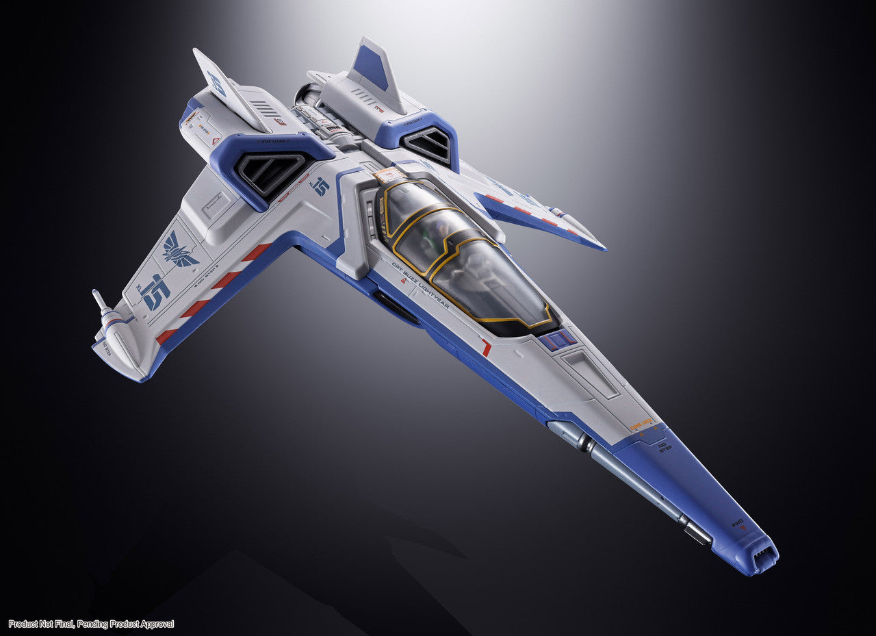Tamashi Nations - Lightyear - XL-15 Space Ship, Bandai Spirits CHOGOKIN
